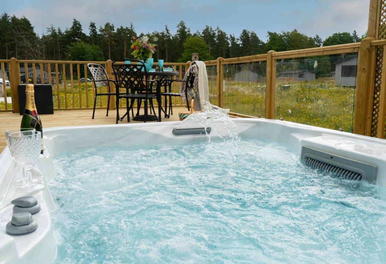 Riccall Hollicarrs Holiday Park - Hares Leap מראה חיצוני תמונה